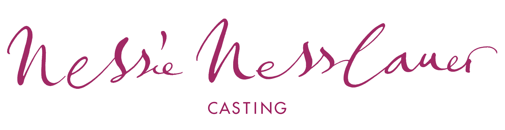 Nessie Nesslauer Casting